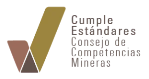 Consejo de Competencias Mineras